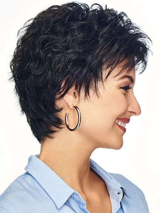 Gabor Instinct Petite/Average | Synthetic Wig (Basic Cap) 12 Gabor Instinct Petite/Average | Synthetic Wig (Basic Cap) - Image 10