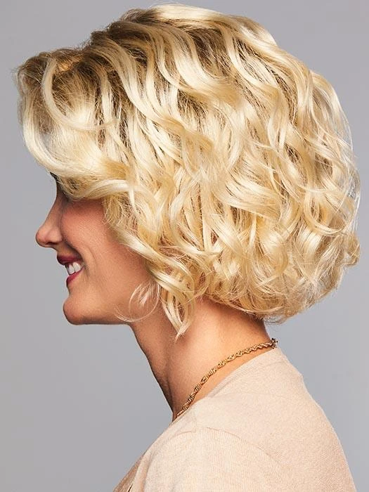 Gabor Sweet Talk | Synthetic Lace Front Wig (Mono Part) 14 Gabor Sweet Talk | Synthetic Lace Front Wig (Mono Part) - Image 12