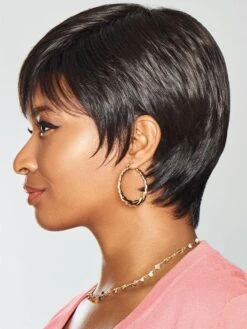 Gabor Renew | Synthetic Wig (Basic Cap) -Gabor Store resized 0002 GB Renew Model Side4