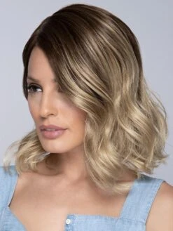 Zara | Synthetic Lace Front Wig (Mono Part) -Gabor Store resized 0002 Left