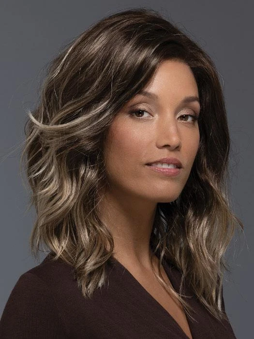 Ocean | Synthetic Lace Front Wig 14 Ocean | Synthetic Lace Front Wig - Image 12