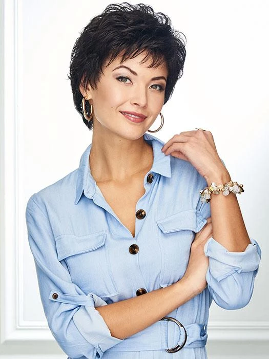 Gabor Instinct Petite/Average | Synthetic Wig (Basic Cap) 11 Gabor Instinct Petite/Average | Synthetic Wig (Basic Cap) - Image 9