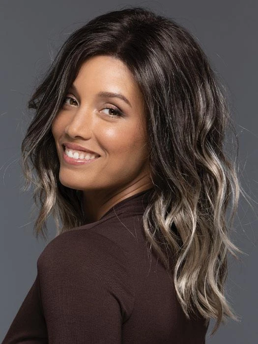 Ocean | Synthetic Lace Front Wig 15 Ocean | Synthetic Lace Front Wig - Image 13