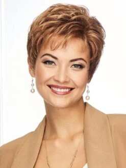 Gabor Acclaim Large | Synthetic Wig (Basic Cap) -Gabor Store resized 0004 GB Acclaim Model Front2