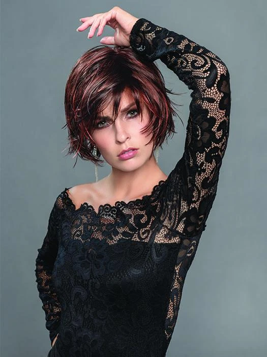 Echo | Synthetic Lace Front Wig (Mono Part) 5 Echo | Synthetic Lace Front Wig (Mono Part) - Image 3