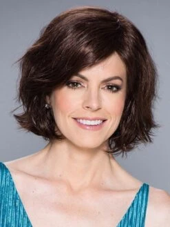 Night | Synthetic Lace Front Wig (Mono Crown) -Gabor Store resized 0005s 0002 EW Night ChocolateMix 3