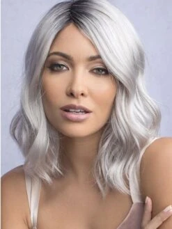 Zara | Synthetic Lace Front Wig (Mono Part) -Gabor Store resized 0006 1029 Zara Moonstone 1