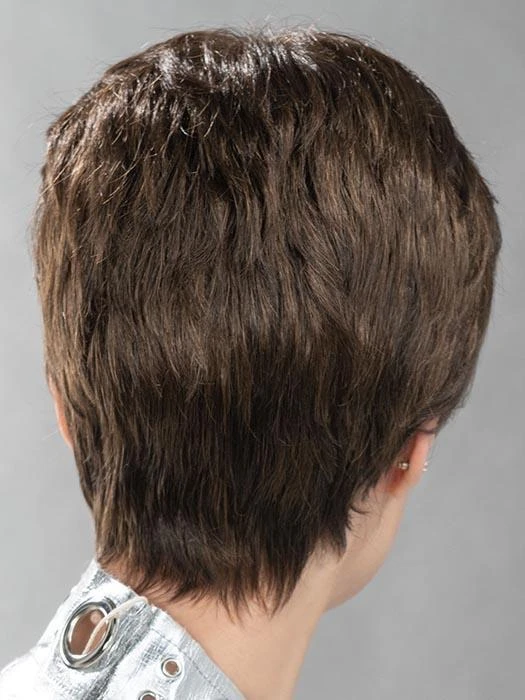 Side | Synthetic Wig (Mono Crown) 6 Side | Synthetic Wig (Mono Crown) - Image 4