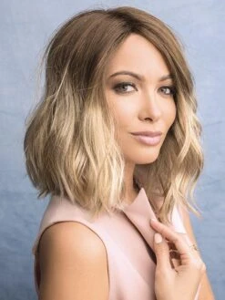 Zara | Synthetic Lace Front Wig (Mono Part) -Gabor Store resized 0009 1029 Zara Creamy Toffee LR 2 1