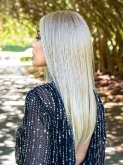 Harper | Synthetic Lace Front Wig (Mono Part) -Gabor Store resized 0012 AlexanderCouture Harper SpringHoneyT 05