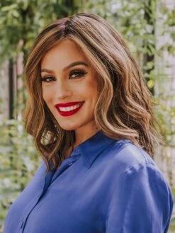 Wavy Day | Synthetic Lace Front Wig (Mono Top) -Gabor Store resized 0018 4thofJuly 10