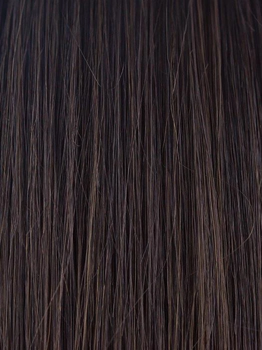 Fringe Flair | Synthetic Bang (Mono Part) 10 Fringe Flair | Synthetic Bang (Mono Part) - Image 8