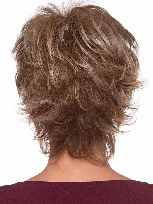 Envy Aria | Human Hair/ Synthetic Blend Wig 6 Envy Aria | Human Hair/ Synthetic Blend Wig - Image 4