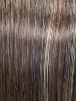 Milan | Synthetic Hair Topper (Full Mono) -Gabor Store resized 0045 chocolate swirl 67d44f16 7958 47b7 9ddd 4b723d0f3773