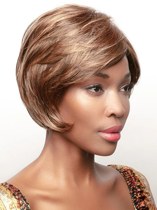 June | Synthetic Wig (Basic Cap) 4 June | Synthetic Wig (Basic Cap) - Image 2