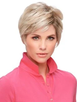 Annette | Synthetic Lace Front Wig (Mono Top)