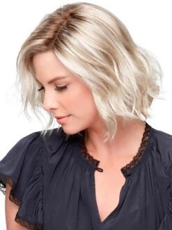 January | Synthetic Lace Front Wig (Mono Top) -Gabor Store resized January 0000 January FS17 101S8 Palm Springs Blonde Side