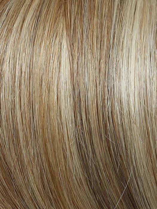 Gilded 12" | Human Hair Top Piece (Mono Top) 19 Gilded 12" | Human Hair Top Piece (Mono Top) - Image 17