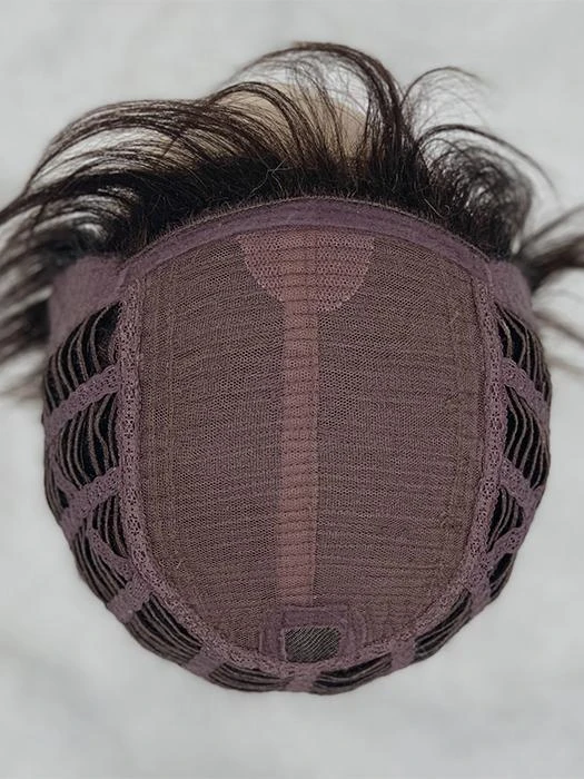 Side | Synthetic Wig (Mono Crown) 7 Side | Synthetic Wig (Mono Crown) - Image 5