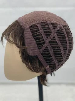Side | Synthetic Wig (Mono Crown) 28 Side | Synthetic Wig (Mono Crown) -Gabor Store resized Side DarkChocolateMix 0002s 0001 IMG 2650 1024x1024 0fd5701b f33d 4634 bdd8 f3ddadaee45e