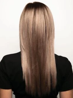 Nolan | Synthetic Lace Front Wig (Mono Part) 33 Nolan | Synthetic Lace Front Wig (Mono Part) -Gabor Store resized 0001 2399 Nolan Milk Tea LR bk