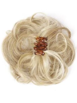 Clip On Pouf | HF Synthetic Hair Piece -Gabor Store resized 0001 HDCliponPoufA
