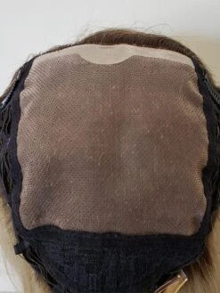 Malibu | Synthetic Hair Topper (Mono Top) -Gabor Store resized 0001 Malibu Monofilament