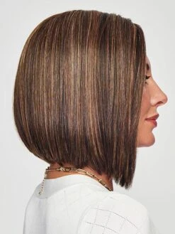 Current Events | HF Synthetic Lace Front Wig (Mono Part) -Gabor Store resized 0002 RW CurrentEvents Model Side4