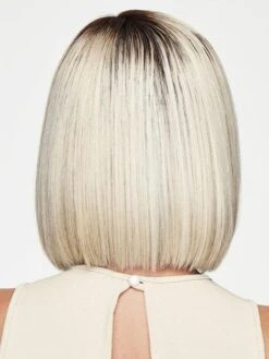 Current Events | HF Synthetic Lace Front Wig (Mono Part) -Gabor Store resized 0003 RW CurrentEvents Model Side3