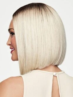 Current Events | HF Synthetic Lace Front Wig (Mono Part) -Gabor Store resized 0004 RW CurrentEvents Model Side2