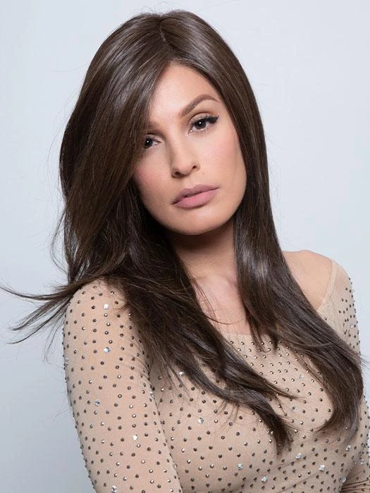 Sensational | HF Synthetic Lace Front Wig (Mono Top) 9 Sensational | HF Synthetic Lace Front Wig (Mono Top) - Image 7