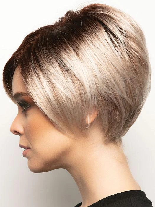 Shane | Synthetic Lace Front Wig (Mono Part) 8 Shane | Synthetic Lace Front Wig (Mono Part) - Image 6