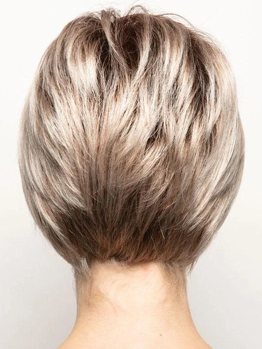 Shane | Synthetic Lace Front Wig (Mono Part) 9 Shane | Synthetic Lace Front Wig (Mono Part) - Image 7