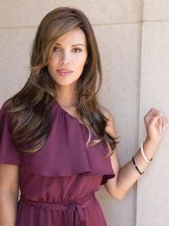 Angelica | Synthetic Wig (Basic Cap) 30 Angelica | Synthetic Wig (Basic Cap) -Gabor Store resized 0013 1625Angelica IcedMocha R