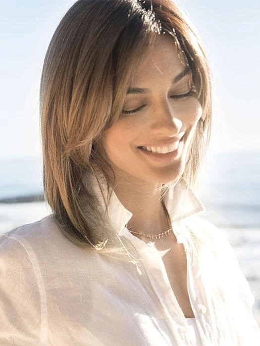 Reed | Synthetic Lace Front Wig (Mono Top) 11 Reed | Synthetic Lace Front Wig (Mono Top) - Image 9