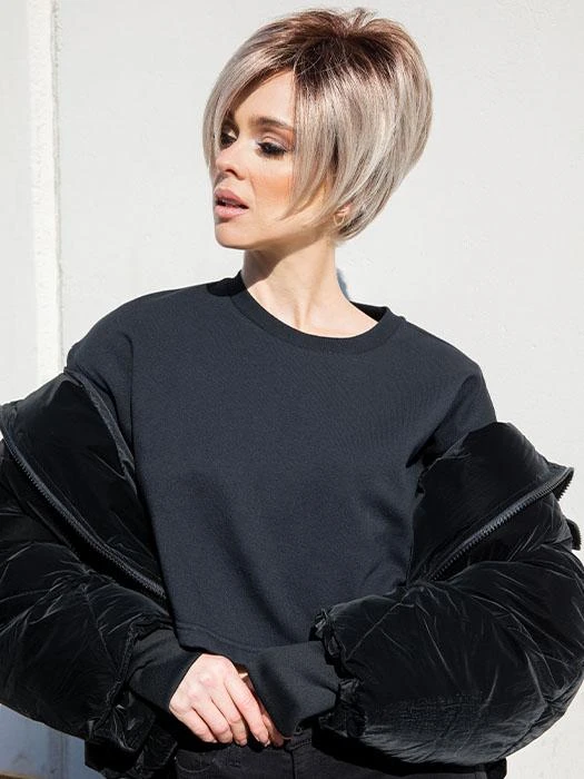 Shane | Synthetic Lace Front Wig (Mono Part) 4 Shane | Synthetic Lace Front Wig (Mono Part) - Image 2