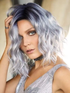 Evanna | Synthetic Lace Front Wig (Mono Part) -Gabor Store roprop 2378 evanna 0 pastel blue r