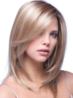 Milan | Synthetic Hair Topper (Full Mono) -Gabor Store rp1658 03 lg