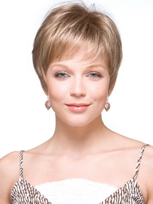 Samy | Synthetic Wig (Basic Cap) 10 Samy | Synthetic Wig (Basic Cap) - Image 8