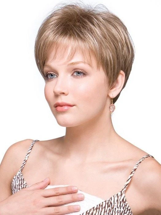 Samy | Synthetic Wig (Basic Cap) 9 Samy | Synthetic Wig (Basic Cap) - Image 7