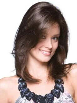 Long Top Piece | Synthetic Hair Topper (Basic Base) 25 Long Top Piece | Synthetic Hair Topper (Basic Base) -Gabor Store rp732 04 lg