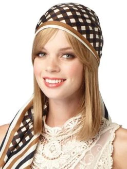 Halo | Synthetic Hair Addition (Hat Not Included) -Gabor Store rp733 04 lg 1