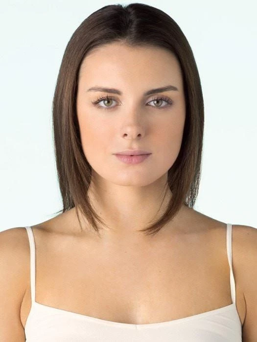 Fringe Flair | Synthetic Bang (Mono Part) 5 Fringe Flair | Synthetic Bang (Mono Part) - Image 3