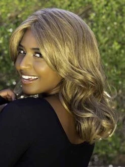 Kirby | Synthetic Lace Front Wig (Lace Part) -Gabor Store rpkirby