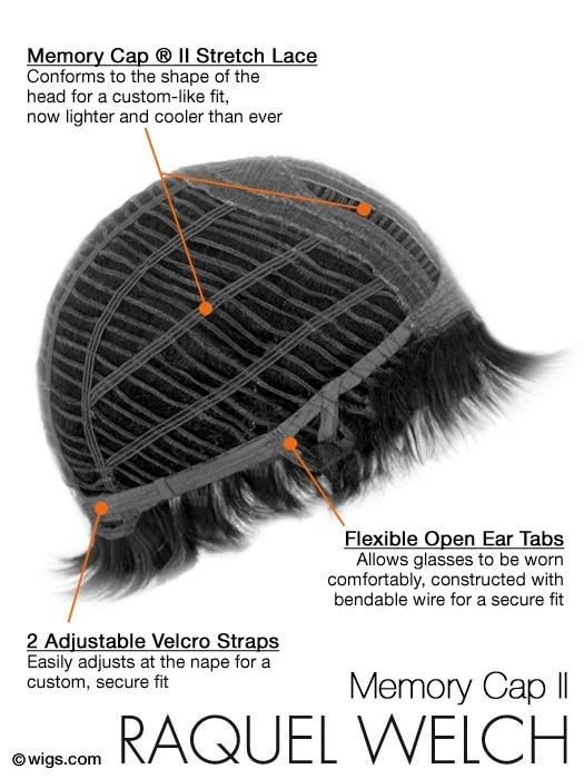 Embrace | HF Synthetic Wig (Basic Cap) 18 Embrace | HF Synthetic Wig (Basic Cap) - Image 16