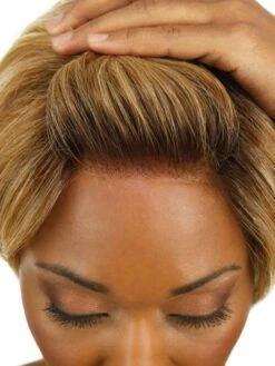 Fanfare | HF Synthetic Lace Front Wig (Mono Top) -Gabor Store rwfanfare 12 lg