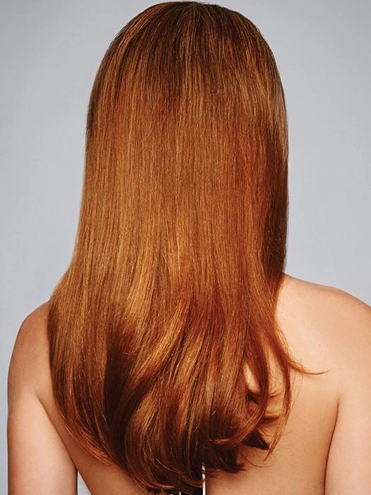 Human Hair Bang | Human Hair Clip In Bang (Mono Base) 5 Human Hair Bang | Human Hair Clip In Bang (Mono Base) - Image 3