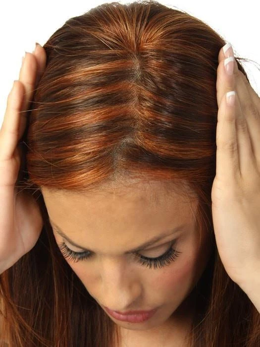 Show Stopper | HF Synthetic Lace Front Wig (Mono Top) 13 Show Stopper | HF Synthetic Lace Front Wig (Mono Top) - Image 11