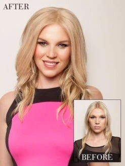 Special Effect | Human Hair Topper With Lace Front (Mono Top) -Gabor Store rwspceff 07 lg c5757307 fb41 4f28 ba53 0738388f32bd