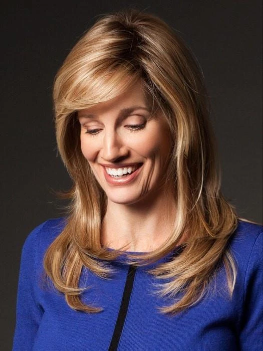 Spotlight Elite | HF Synthetic Lace Front Wig (Hand-Tied) 20 Spotlight Elite | HF Synthetic Lace Front Wig (Hand-Tied) - Image 18